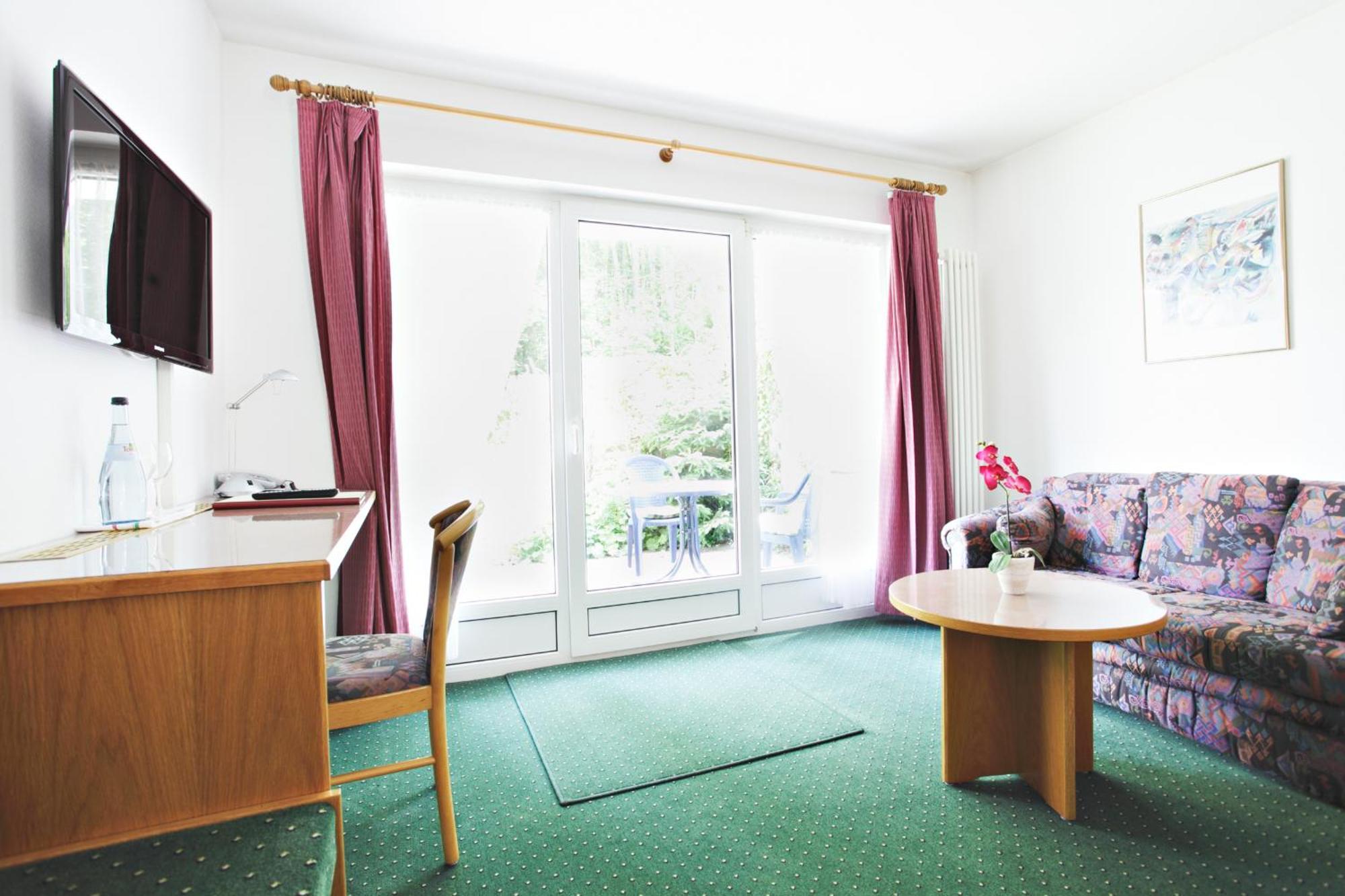 Hotel-Gasthof Neumuehle Kreenheinstetten Cameră foto